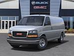 New 2025 GMC Savana 2500 Work Truck RWD, Empty Cargo Van for sale #N100376A - photo 6