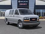 New 2025 GMC Savana 2500 Work Truck RWD, Empty Cargo Van for sale #N100376A - photo 7