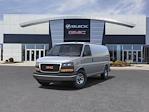 New 2025 GMC Savana 2500 Work Truck RWD, Empty Cargo Van for sale #N100376A - photo 8