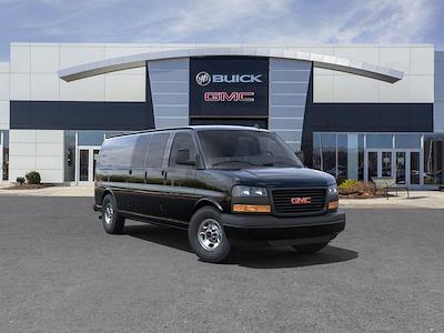 New 2025 GMC Savana 3500 Work Truck RWD, Empty Cargo Van for sale #N104148 - photo 1