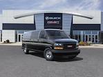 New 2025 GMC Savana 3500 Work Truck RWD, Empty Cargo Van for sale #N104148 - photo 1