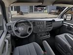 New 2025 GMC Savana 3500 Work Truck RWD, Empty Cargo Van for sale #N104148 - photo 15