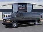 New 2025 GMC Savana 3500 Work Truck RWD, Empty Cargo Van for sale #N104148 - photo 3