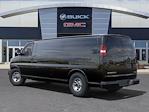 New 2025 GMC Savana 3500 Work Truck RWD, Empty Cargo Van for sale #N104148 - photo 4