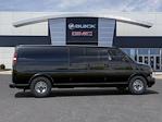 New 2025 GMC Savana 3500 Work Truck RWD, Empty Cargo Van for sale #N104148 - photo 5