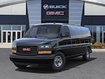 New 2025 GMC Savana 3500 Work Truck RWD, Empty Cargo Van for sale #N104148 - photo 6