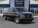 New 2025 GMC Savana 3500 Work Truck RWD, Empty Cargo Van for sale #N104148 - photo 7