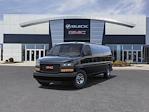 New 2025 GMC Savana 3500 Work Truck RWD, Empty Cargo Van for sale #N104148 - photo 8