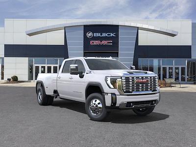 2025 GMC Sierra 3500 Crew Cab 4WD, Pickup for sale #N117599 - photo 1