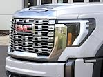 2025 GMC Sierra 3500 Crew Cab 4WD, Pickup for sale #N117599 - photo 13