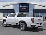 2025 GMC Sierra 3500 Crew Cab 4WD, Pickup for sale #N117599 - photo 4