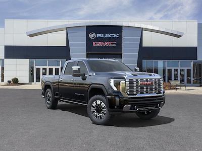 New 2025 GMC Sierra 2500 Denali Crew Cab 4WD, Pickup for sale #N119384 - photo 1