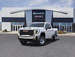 New 2025 GMC Sierra 2500 Pro Double Cab 4WD, Pickup for sale #N133767 - photo 8