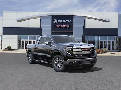 New 2025 GMC Sierra 1500 SLT Crew Cab 4WD, Pickup for sale #N153585 - photo 1