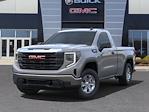 New 2025 GMC Sierra 1500 Pro Regular Cab 4WD, Pickup for sale #N158000A - photo 6