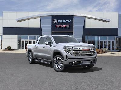 2025 GMC Sierra 1500 Crew Cab 4WD, Pickup for sale #N175589 - photo 1