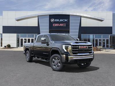 New 2025 GMC Sierra 2500 SLT Crew Cab 4WD, Pickup for sale #N181189 - photo 1