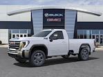 2025 GMC Sierra 2500 Regular Cab 4WD, Pickup for sale #N183009 - photo 3