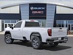 2025 GMC Sierra 2500 Regular Cab 4WD, Pickup for sale #N183009 - photo 4