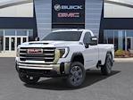 2025 GMC Sierra 2500 Regular Cab 4WD, Pickup for sale #N183009 - photo 6