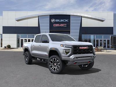 New 2024 GMC Canyon AT4 Crew Cab 4WD, Pickup for sale #N260279 - photo 1