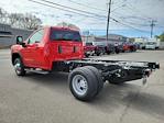 New 2024 GMC Sierra 3500 Pro Regular Cab 4WD, Cab Chassis for sale #N350074 - photo 2