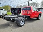 New 2024 GMC Sierra 3500 Pro Regular Cab 4WD, Cab Chassis for sale #N350074 - photo 4