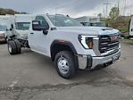 New 2024 GMC Sierra 3500 Pro Regular Cab 4WD, Cab Chassis for sale #N350510 - photo 3