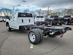 New 2024 GMC Sierra 3500 Pro Regular Cab 4WD, Cab Chassis for sale #N350510 - photo 2