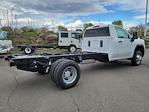 New 2024 GMC Sierra 3500 Pro Regular Cab 4WD, Cab Chassis for sale #N350510 - photo 4