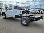 New 2024 GMC Sierra 3500 Pro Regular Cab 4WD, Cab Chassis for sale #N351131 - photo 2