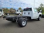 New 2024 GMC Sierra 3500 Pro Regular Cab 4WD, Cab Chassis for sale #N351131 - photo 4