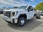 2024 GMC Sierra 3500 Regular Cab 4WD, Cab Chassis for sale #N351496 - photo 1