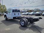 New 2024 GMC Sierra 3500 Pro Regular Cab 4WD, Cab Chassis for sale #N351496 - photo 2
