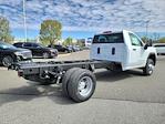 New 2024 GMC Sierra 3500 Pro Regular Cab 4WD, Cab Chassis for sale #N351496 - photo 4