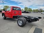 New 2024 GMC Sierra 3500 Pro Regular Cab 4WD, Cab Chassis for sale #N381378 - photo 2