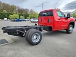 2024 GMC Sierra 3500 Regular Cab 4WD, Cab Chassis for sale #N381378 - photo 4