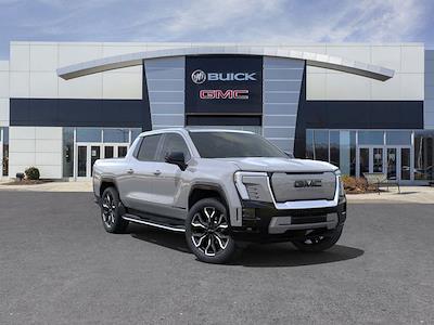 New 2024 GMC Sierra EV Denali Crew Cab 4WD, Pickup for sale #N402015 - photo 1