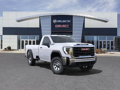 2024 GMC Sierra 3500 Regular Cab 4WD, Pickup for sale #N417019 - photo 1