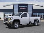 2024 GMC Sierra 3500 Regular Cab 4WD, Pickup for sale #N417019 - photo 3