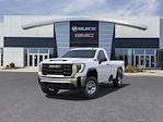 2024 GMC Sierra 3500 Regular Cab 4WD, Pickup for sale #N417019 - photo 8