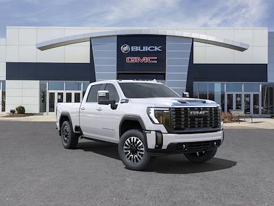 New 2024 GMC Sierra 2500 Denali Ultimate Crew Cab 4WD, Pickup for sale #N433324 - photo 1