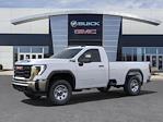 New 2024 GMC Sierra 3500 Pro Regular Cab 4WD, Pickup for sale #N439409 - photo 3