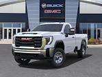 New 2024 GMC Sierra 3500 Pro Regular Cab 4WD, Pickup for sale #N439409 - photo 6