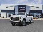 New 2024 GMC Sierra 3500 Pro Regular Cab 4WD, Pickup for sale #N439409 - photo 8