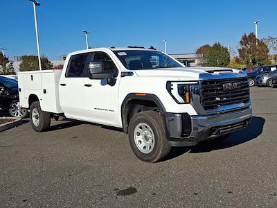 2024 GMC Sierra 3500 Crew Cab 4WD, Knapheide Steel Service Body Service Truck for sale #N442365 - photo 1