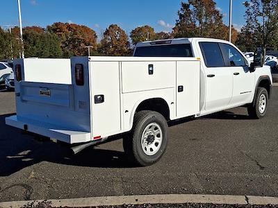 2024 GMC Sierra 3500 Crew Cab 4WD, Knapheide Steel Service Body Service Truck for sale #N442365 - photo 2