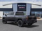 New 2024 GMC Sierra 2500 Denali Ultimate Crew Cab 4WD, Pickup for sale #N443674 - photo 4