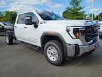 New 2024 GMC Sierra 3500 Pro Crew Cab 4WD, Cab Chassis for sale #N448983 - photo 3