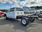 New 2024 GMC Sierra 3500 Pro Crew Cab 4WD, Cab Chassis for sale #N448983 - photo 2